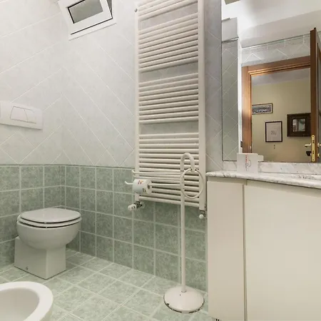 Apartmán La Casetta Sull'albero - Happy *