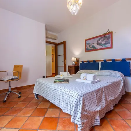 Apartmán La Casetta Sull'albero - Happy *