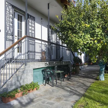 La Casetta Sull'albero - Happy Apartment *