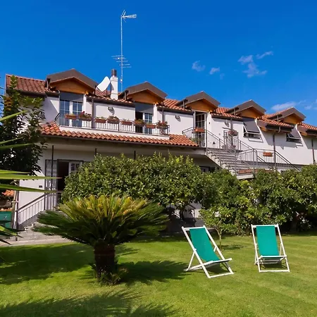 Apartmán La Casetta Sull'albero - Happy *