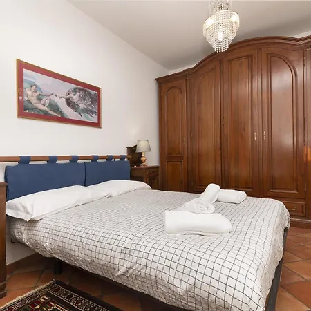 アパート La Casetta Sull'Albero - With Balcony, Garden & Parking - Happy Rentals