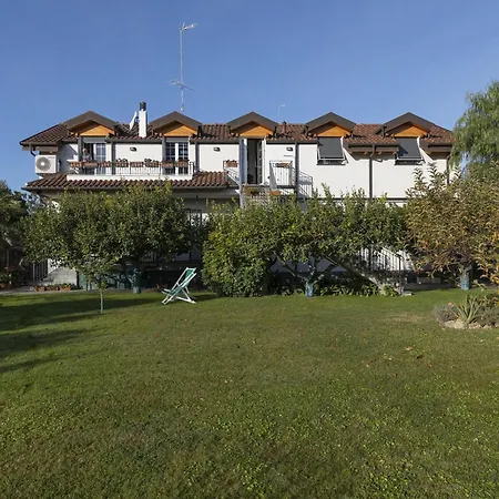 Appartement La Casetta Sull'albero 900m From The Sea - Happy