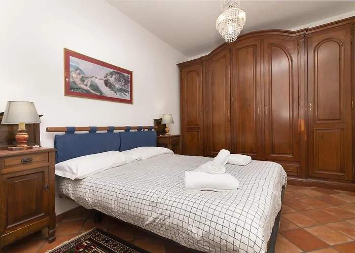 Appartement La Casetta Sull'albero - Happy