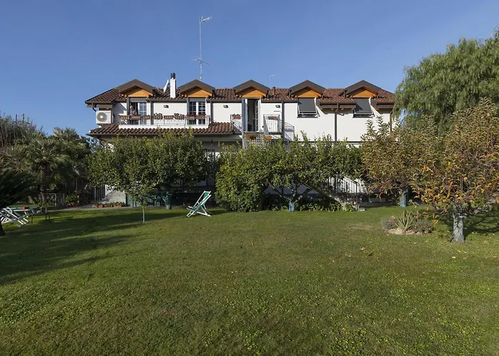 Appartement La Casetta Sull'albero 900m From The Sea - Happy