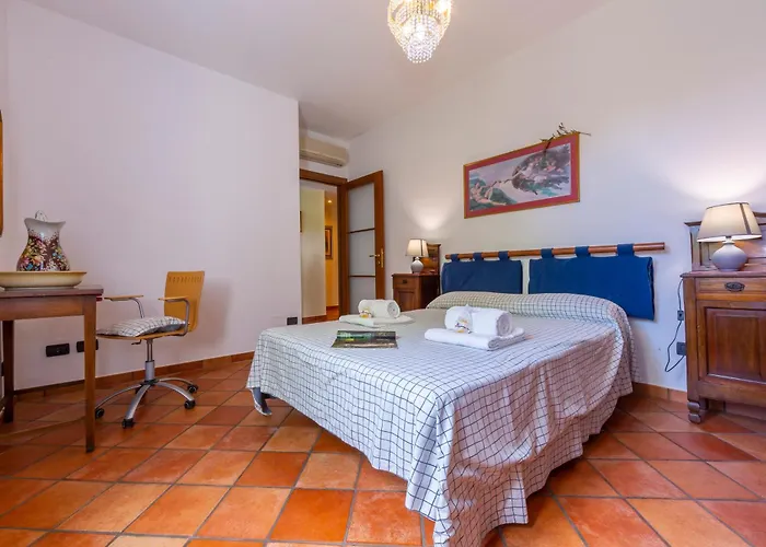 Appartement La Casetta Sull'albero 900m From The Sea - Happy *